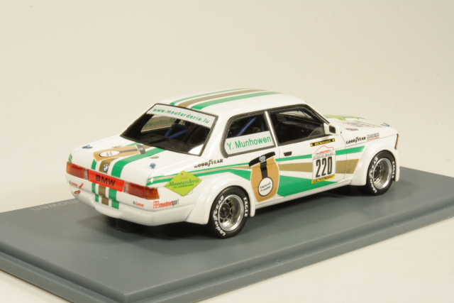 BMW 323i Gr.2 (E21), Youngtimer Trophy 2012, Y.Munhowen, no.220